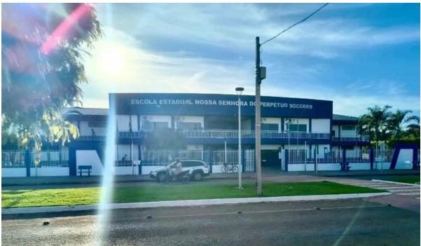 ESCOLA ESTADUAL NOSSA SENHORA DO PERPÉTUO SOCORRO