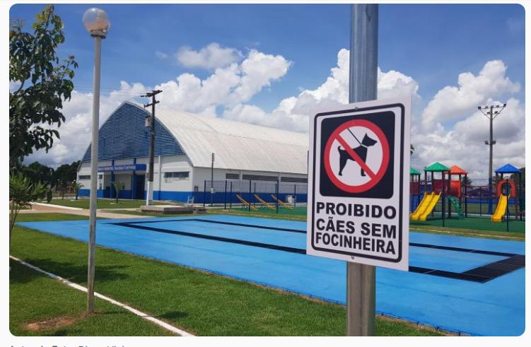 GINÁSIO MUNICIPAL POLIESPORTIVO DEOCLIDES  RODRIGUES DE FREITAS