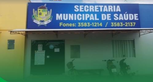 SECRETARIA MUNICIPAL DE SAÚDE