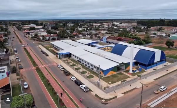 ESCOLA MUNICIPAL ALOÍZIO JACOB WEBLER