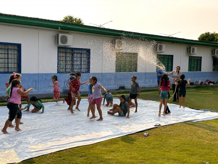ESCOLA MUNICIPAL NILZA DE OLIVEIRA PIPINO