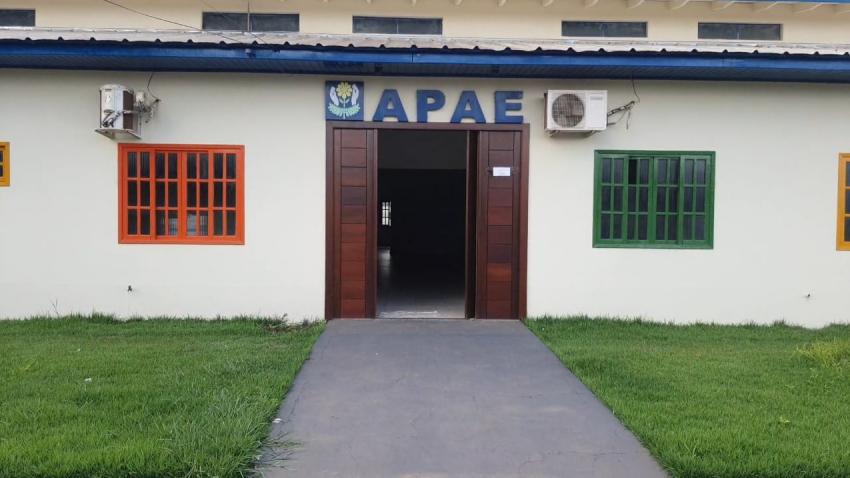ASSOCIAÇÃO DE PAIS E AMIGOS DOS EXCEPCIONAIS