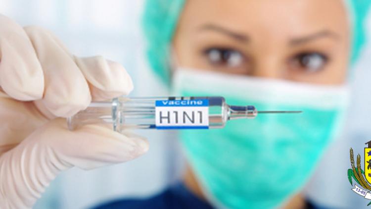 Vacinação contra Gripe Influenza H1N1 está disponível para pessoas com ...