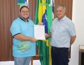 Imagens da Notícia - Prefeitura Municipal de Vera cria a Secretaria de Cultura e Esportes