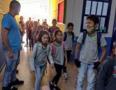Imagens da Notícia - Mais de 1.300 alunos retornam as aulas na rede municipal de ensino em Vera