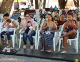 Imagens da Notícia - Para incentivar o aleitamento materno, Vera realiza o 3º Mamaço na praça neste mês