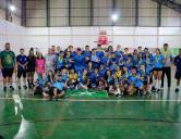 Imagens da Notícia - Equipes de Vera conquistam quatro títulos no Circuito de Voleibol em Ipiranga do Norte