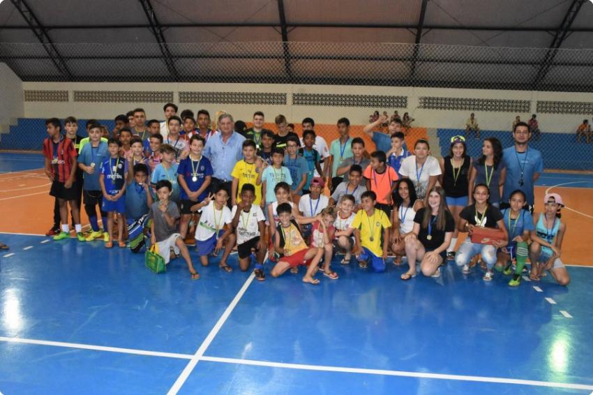 Copa 13 de Maio de futsal