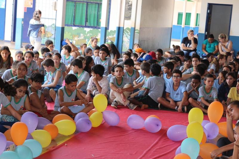 Semana dia das Crianças 