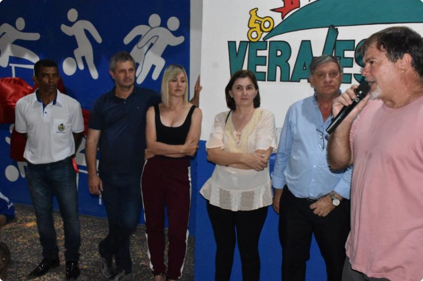 Estadio Municipal Victório Moro