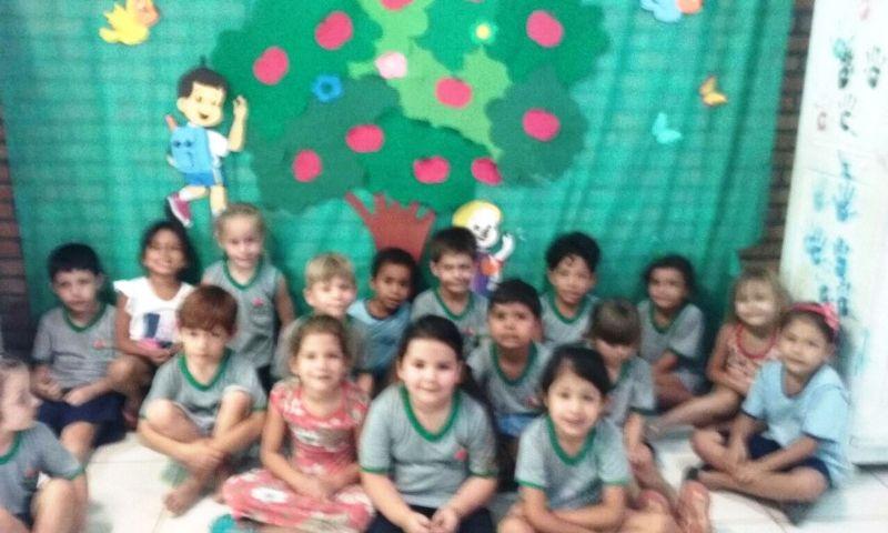 O Dia da Árvore é comemorado no dia 21 de Setembro