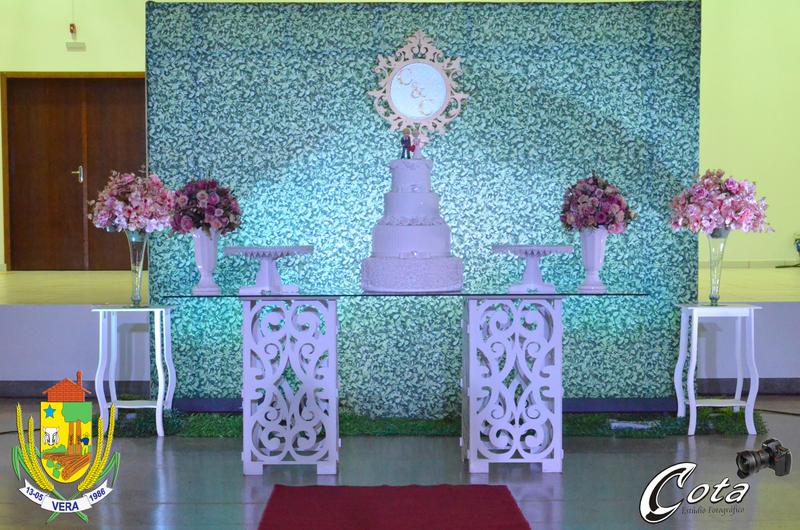 Casamento Comunitário 2018