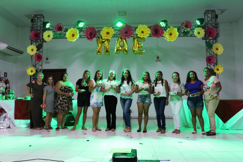 Evento em Comemoração do Dia das Mães 