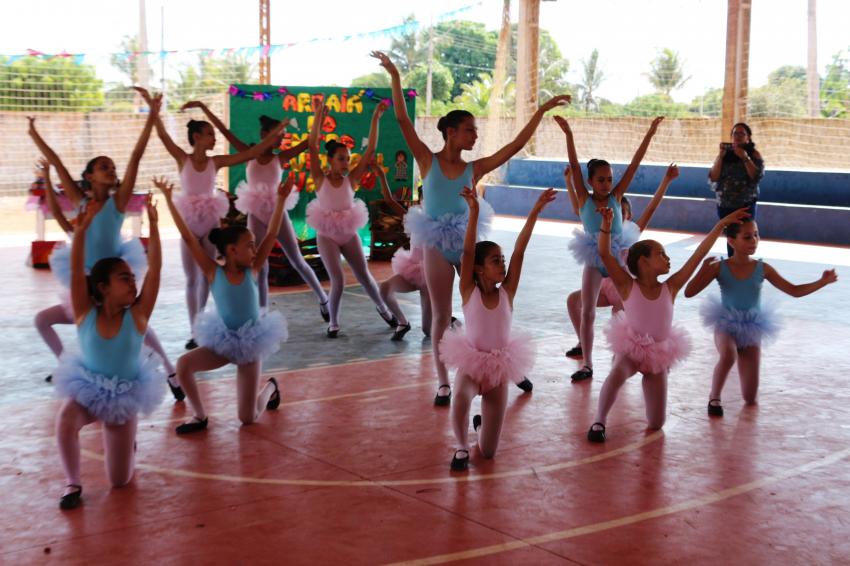 Confraternização do Centro Cultural