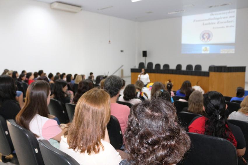 Formação da Secretaria de Educação, Cultura e Desporto 