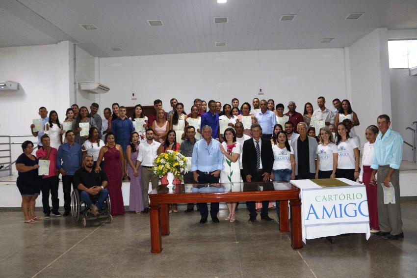 Casamento Comunitário de Vera 