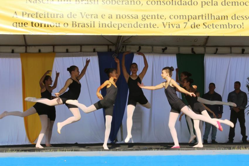 Ato Cívico de 07 de Setembro