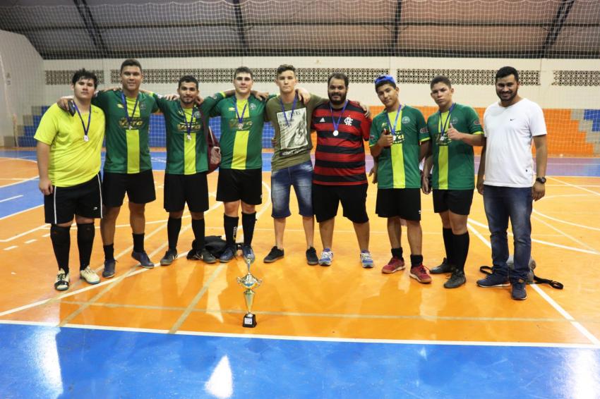 I Campeonato das Categorias de Base 2019