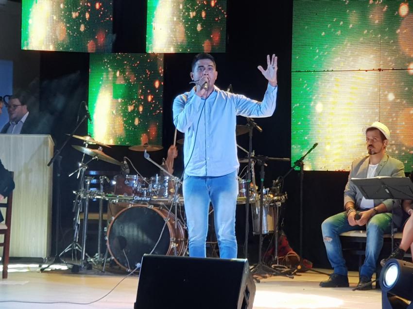 II FESCANVERA 1ª Noite 