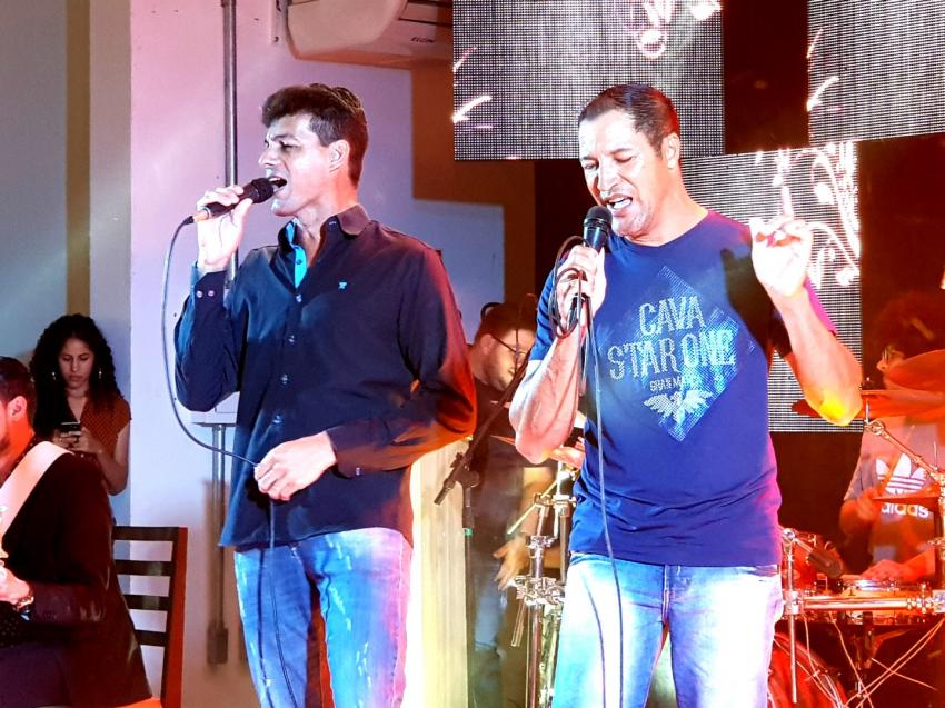 II FESCANVERA 2ª Noite 