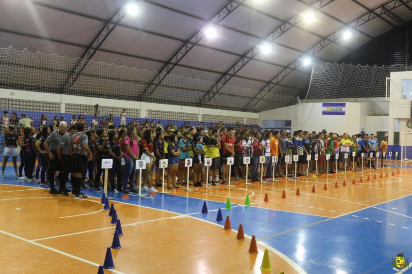 Abertura da Copa 13 de Maio de Futsal 2020