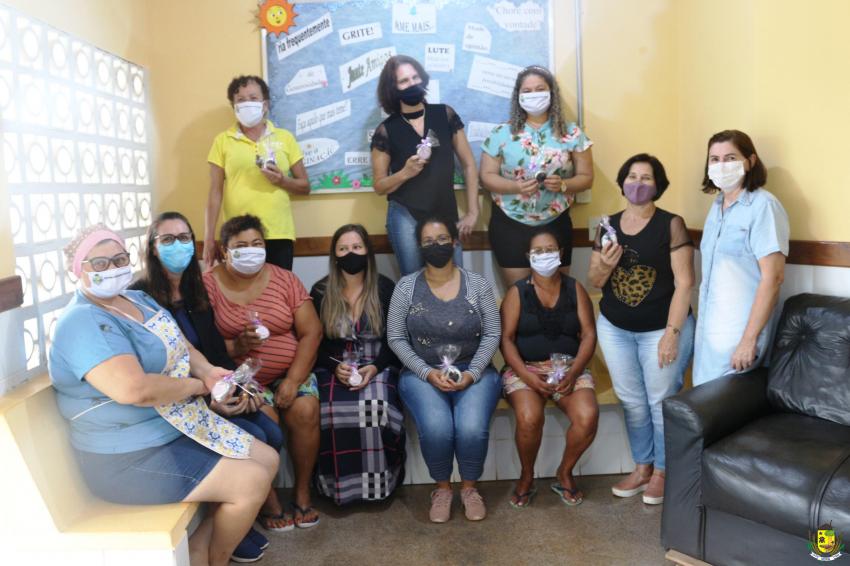 Homenagem do Dia da Mulher