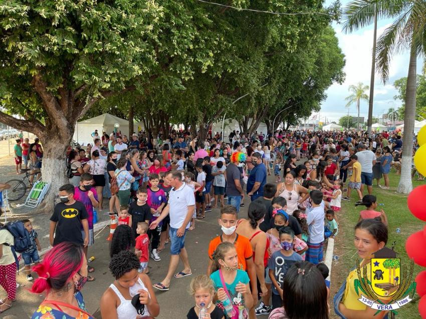 Dia da Crianças 2021