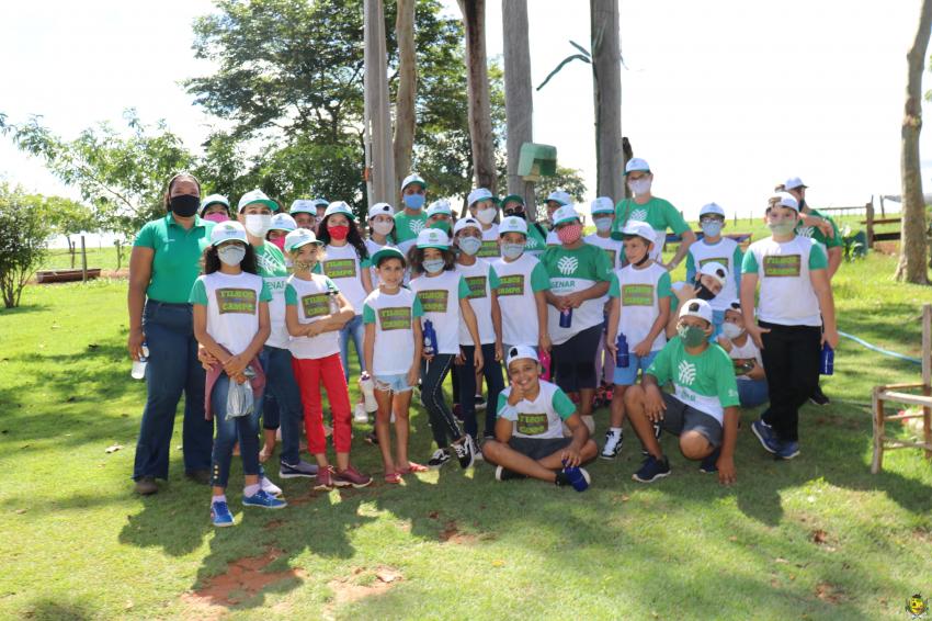 Programa Filhos do Campo 