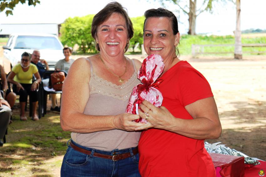 Confraternização Idosos 2021