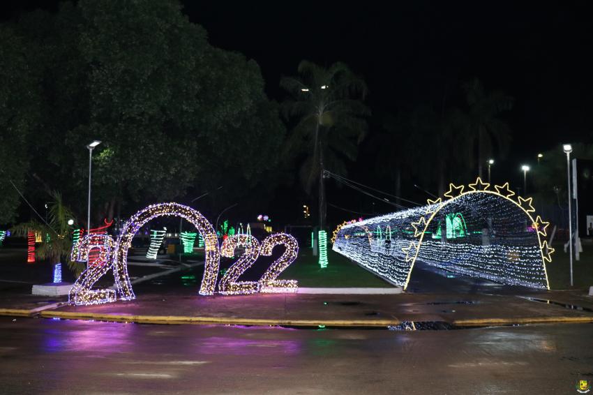 Natal Luz 2021
