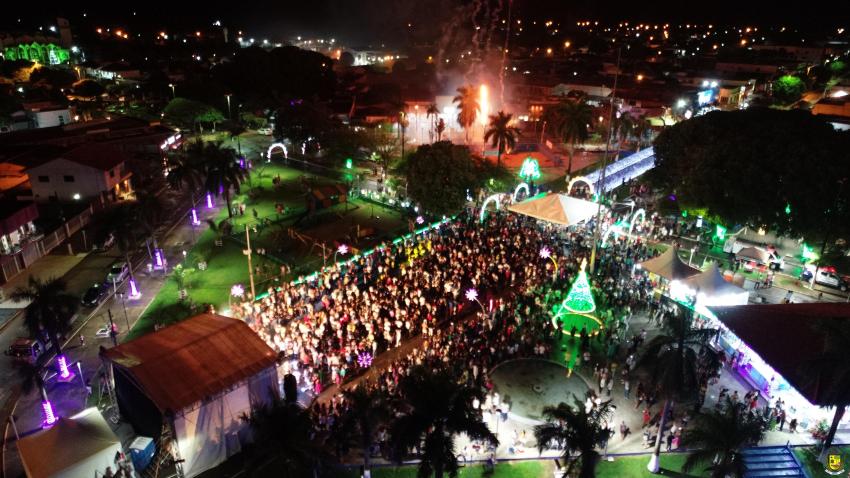 Réveillon de Vera 2022