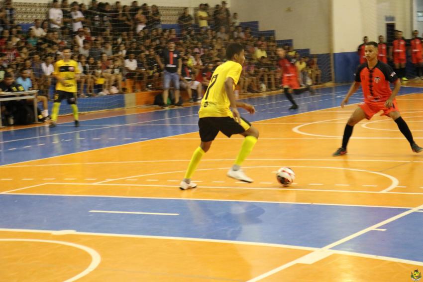 Abertura da Copa 13 de Maio 2022