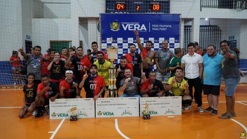 Final da Copa 13 de Maio 