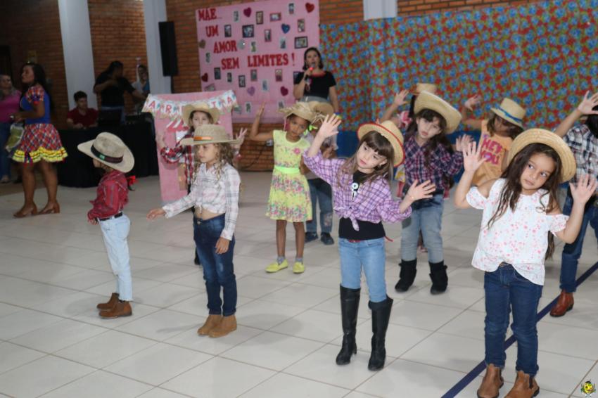 Festa Junina Escola Silvia Helena 