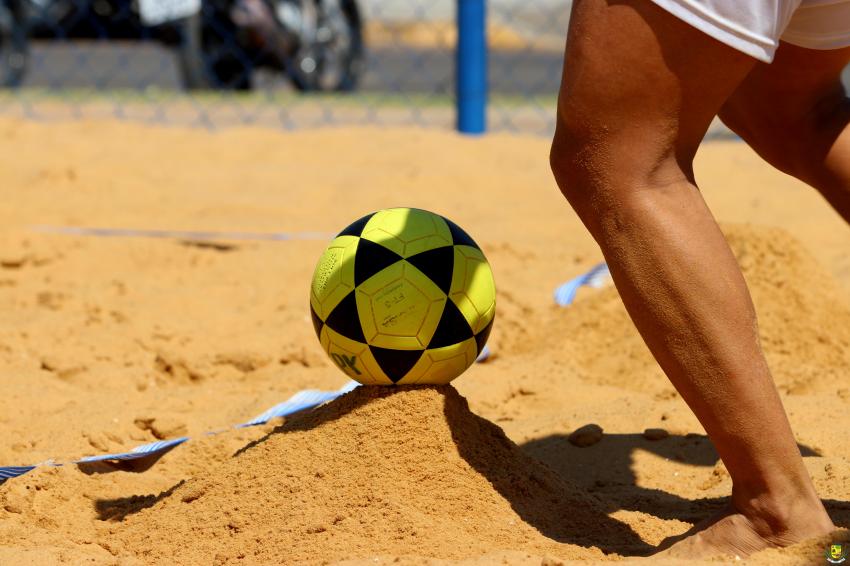 1º Torneio Intermunicipal de Futevôlei e Vôlei 
