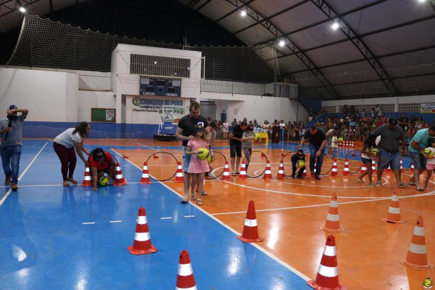 Homenagem aos pais - Quem Cuida de Mim