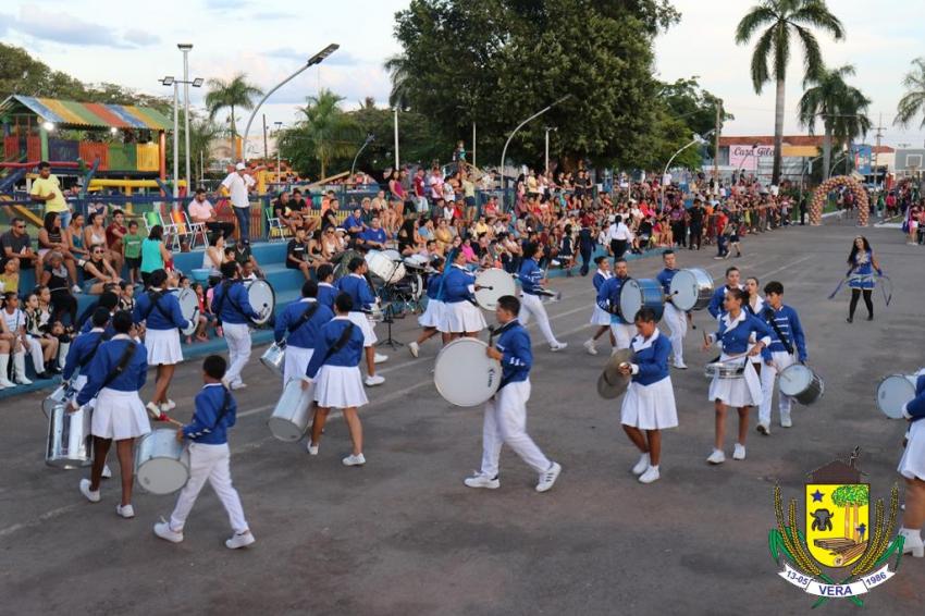 2º Festival de Bandas e Fanfarras de Vera 2023
