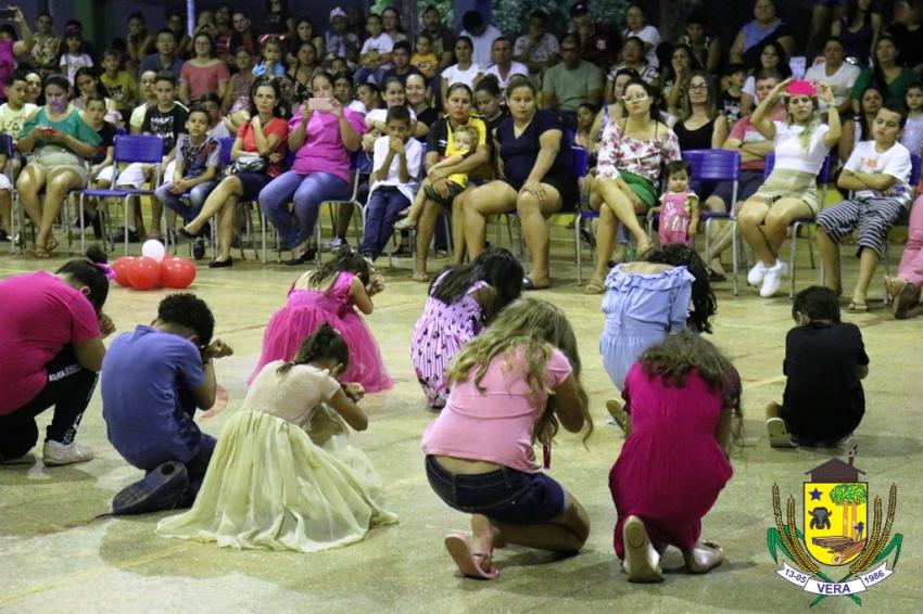 Quem cuida de mim - Semana da Família!