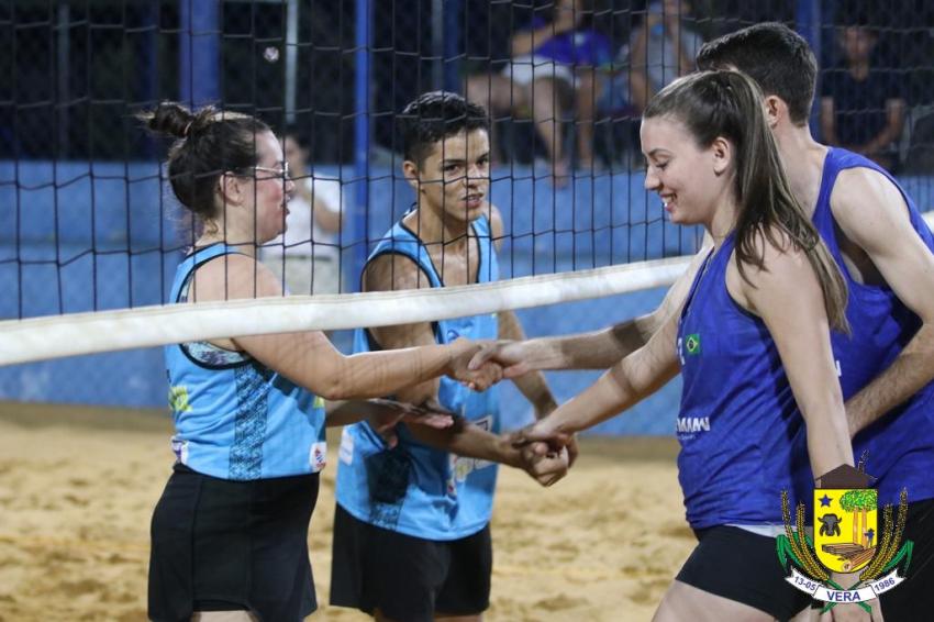 2º Campeonato Intermunicipal de Futevôlei e Vôlei Misto