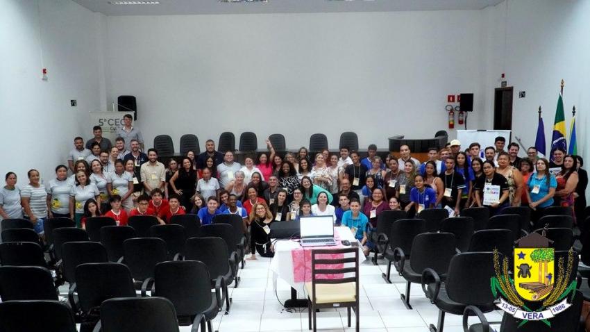 2ª Conferência Intermunicipal de Cultura em Vera