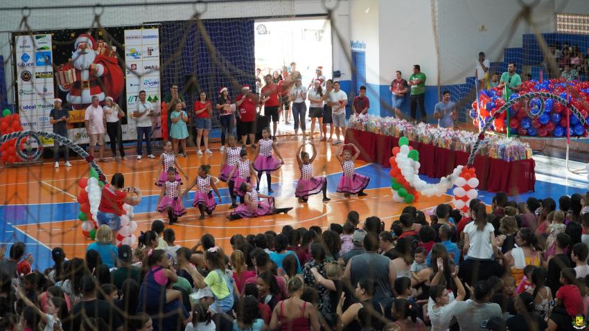 Natal das Crianças 2023