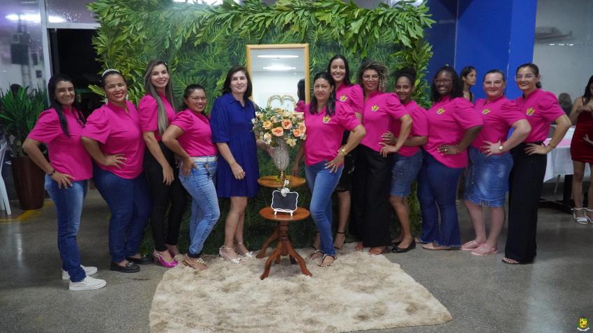 Encontro das Mulheres Verenses, no Dia Internacional