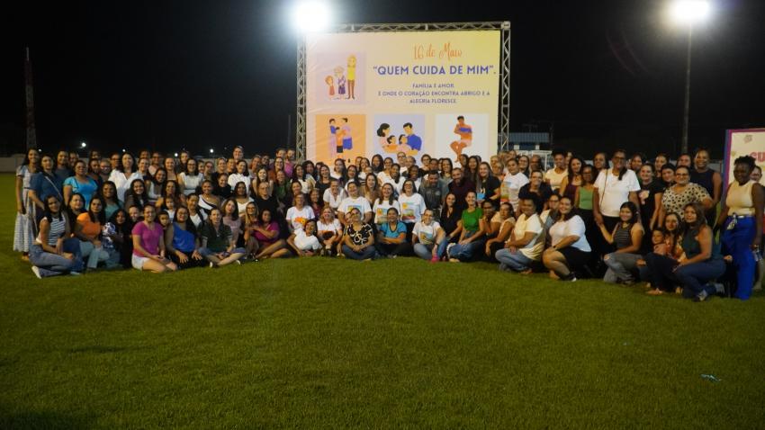 Quem Cuida de Mim 2025