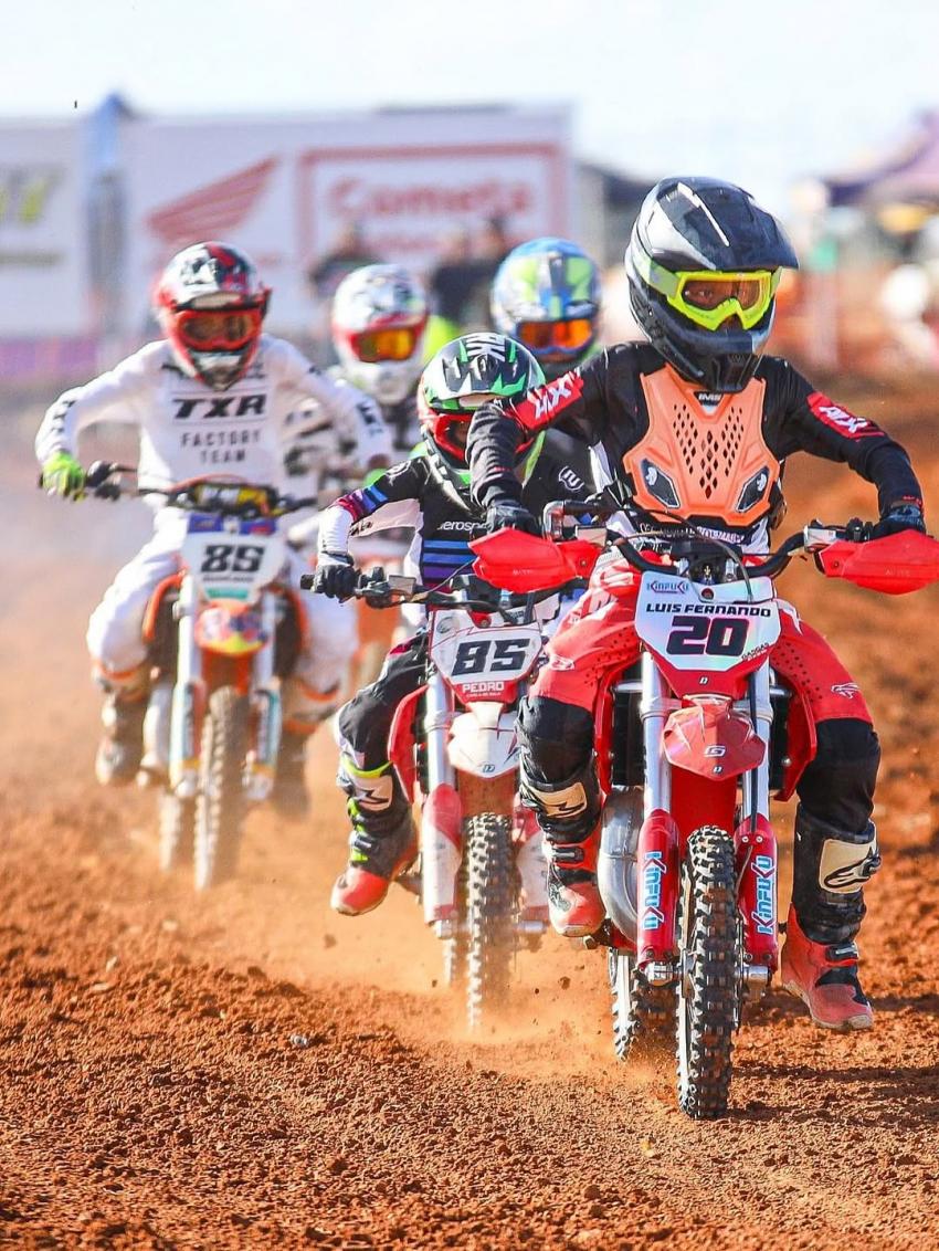 4ª Etapa do Estadual de Motocross em Vera