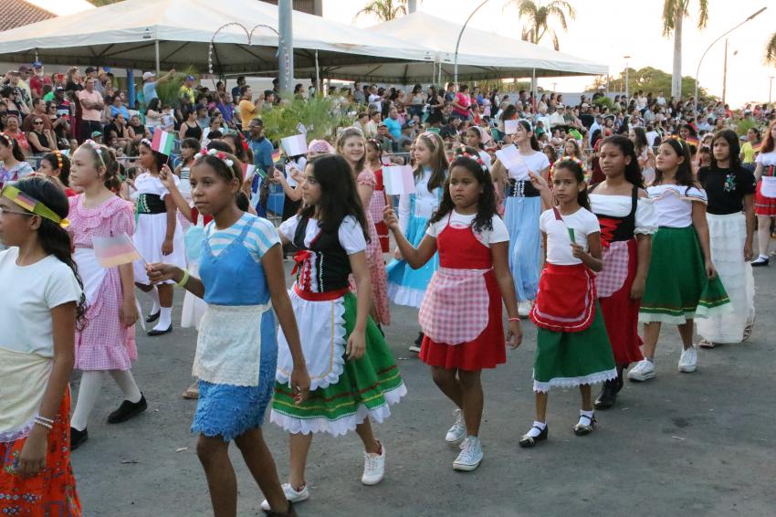Desfile Cívico de 7 de setembro