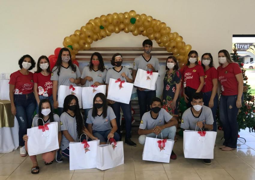 Turma do ano de 2020