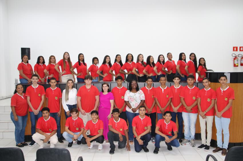 Turma do ano 2024