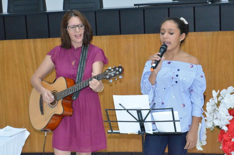 Palestra Programa de Educação Ambiental - PEA