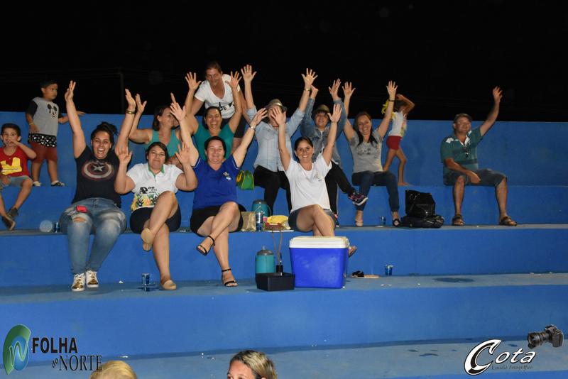 Torneio Dia dos Pais dos CMEIS de Vera