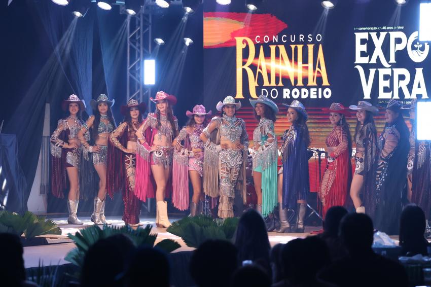 Escola da Rainha da Expovera 2026